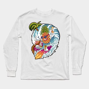 Summer Enjoy Surf Long Sleeve T-Shirt